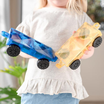 Car Pack 2 stuks - Rainbow